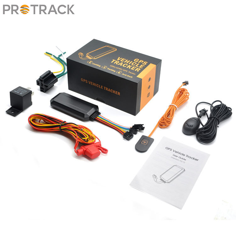 Znaczenie trackera GPS