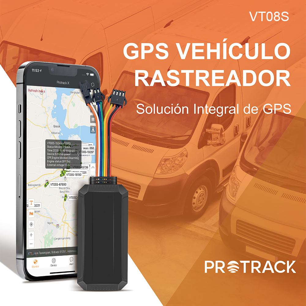 Jak korzystać z przenośnego systemu urządzeń śledzących GPS?