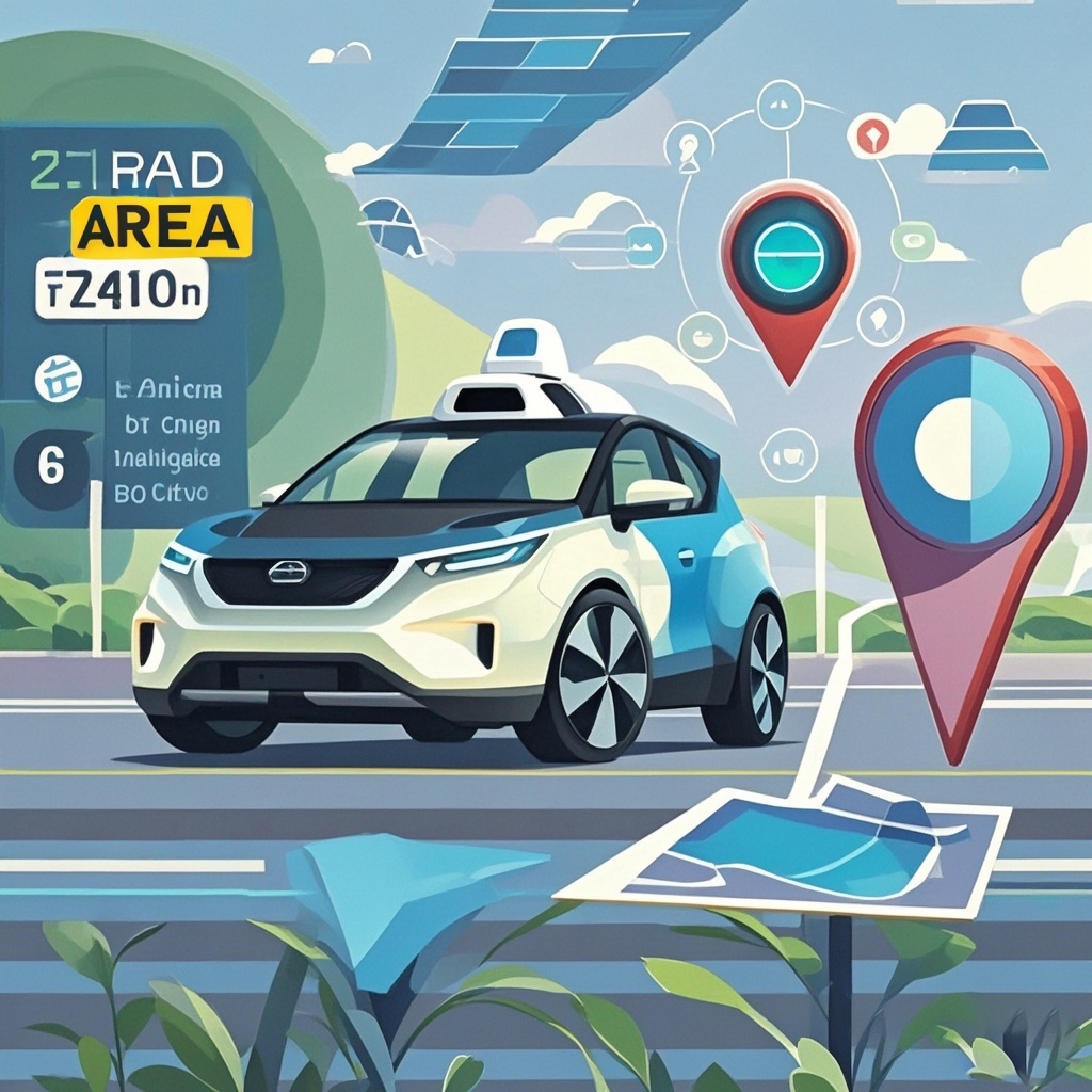 Wprowadzenie do pojazdów autonomicznych i technologii GPS