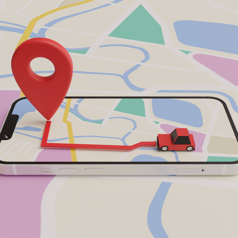 Najlepsze miejsca do ukrycia śledzenia GPS w samochodzie