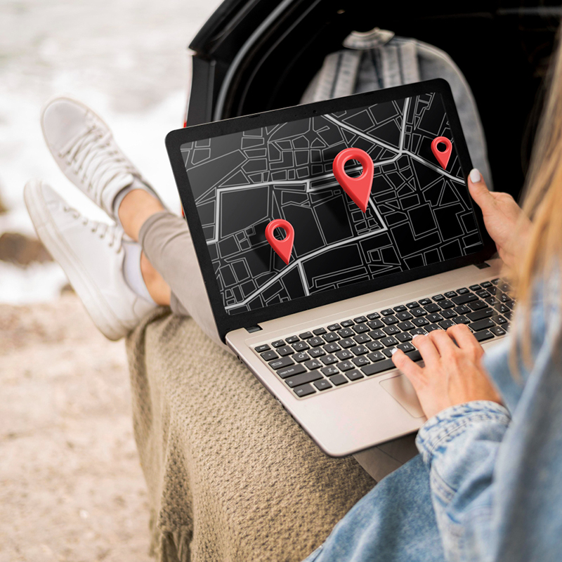 Skutecznie obniżyć koszty dzięki konfigurowalnym systemowi śledzenia GPS