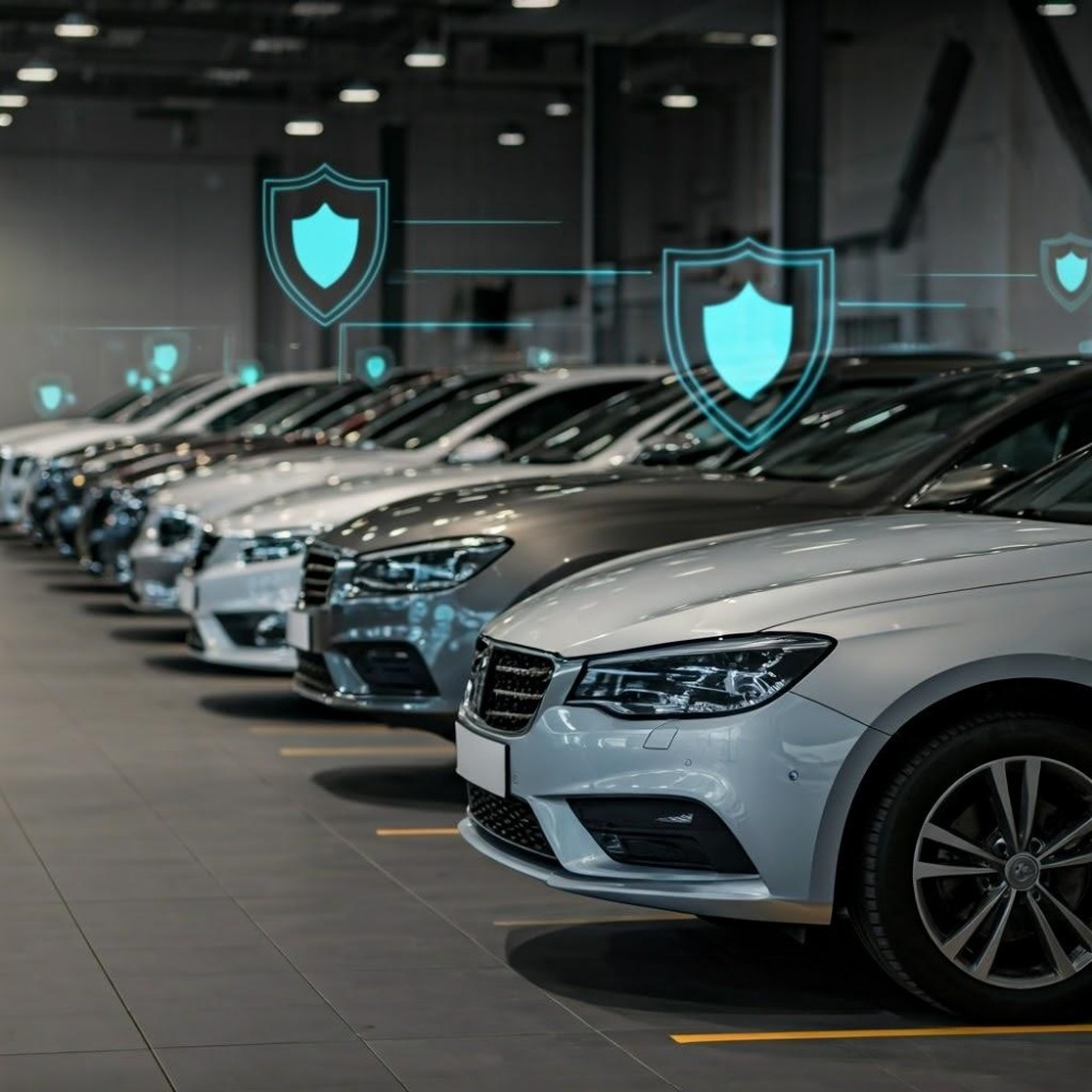 Dlaczego sprzedawcy korzystają z systemów śledzenia samochodów GPS