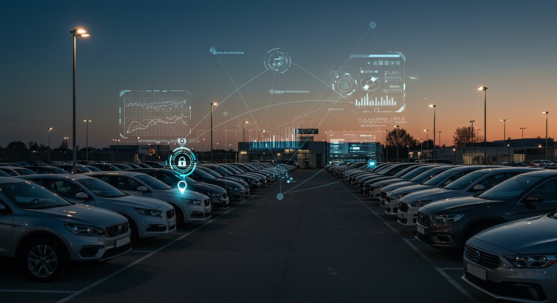 Śledzenie GPS dla dealerów samochodów zwiększają rentowność: przewaga strategiczna