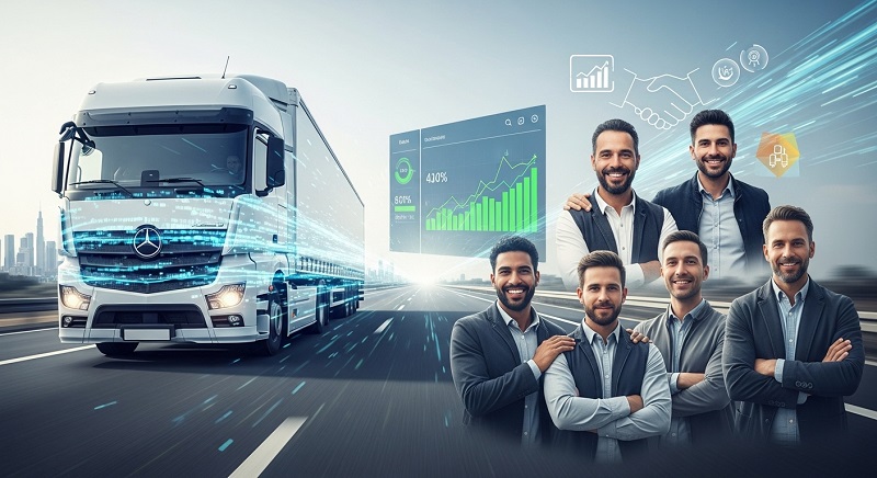 Zmniejszanie rotacji szoferów: jak rozsądne zarządzanie oparte na danych poprawia retencję szoferów