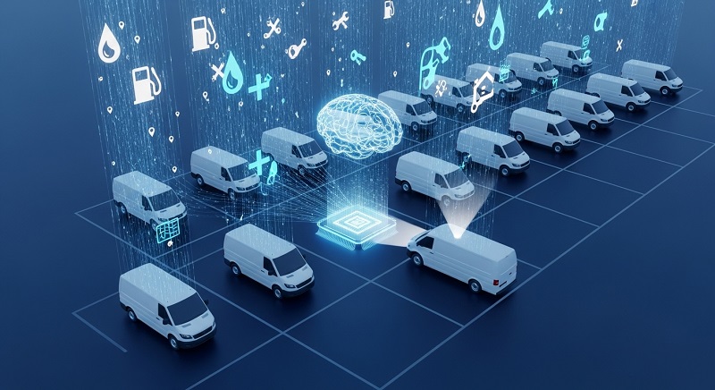 Wykorzystanie informacji telematycznych do optymalizacji strategii zakupu pojazdu