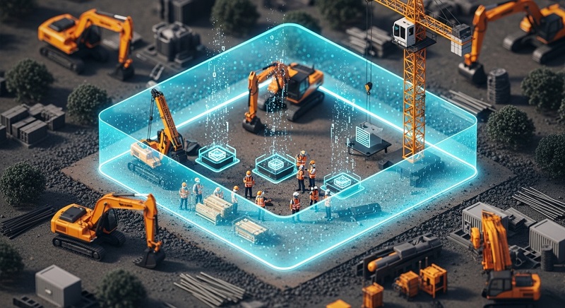 Poprawa efektywności miejsca pracy: rola geofenceów w monitorowaniu czasu spędzonego na budowie i wydajności