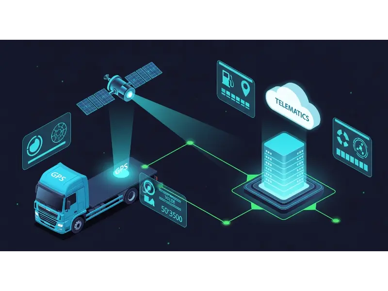 Poza kropką na mapie: kompletny przewodnik po systemach śledzenia lokalizacji na żywo