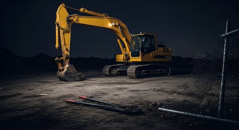 Przestań przekazywać swój majątek: brutalna rzeczywistość kradzieży sprzętu terenowego i jak ją powstrzymać